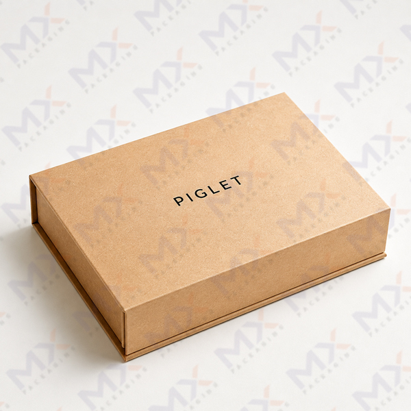 Kraft Rigid Boxes